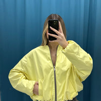 Bomber "Minimal Chic"-31069