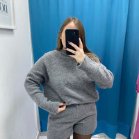 Maglia in lana