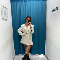 Coordinato giacca e top 6060