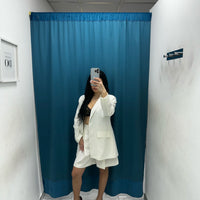 Coordinato giacca e shorts 2535
