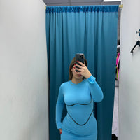 Vestito Party 1136