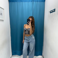 Jeans a palloncino 2083