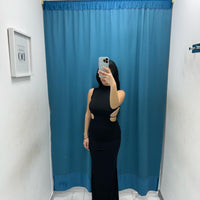 Vestito cut out 15401
