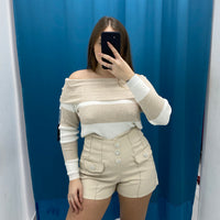 Shorts lady 2970