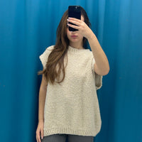 Gilet in maglia 2220