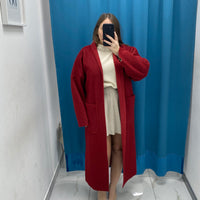 Cappotto in lana 5597