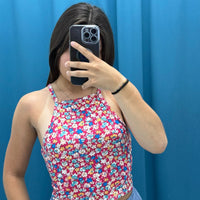 Top basic stampato 6048