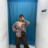 Camicia "Pink Smoke"-5527