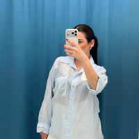 Camicia "basic"-25135