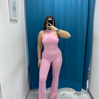 Tuta con scollo 238089
