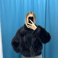MIDNIGHT FUR – 25018