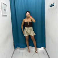 Gonna plissettata basic 30516