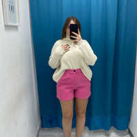 Shorts in lana