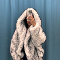 BLACK&WHITE HAZE-PJ8234