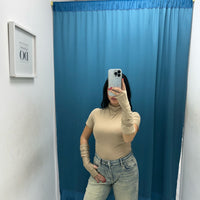 Maglia con manicotto 5960
