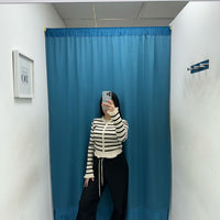 Pantalone con elastico 6316