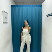 Coordinato corset e pantalone 12162
