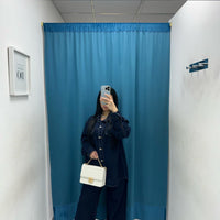 Coordinato denim