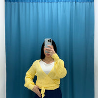 Maglia a incrocio 0256