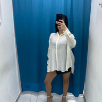 Camicia oversize 107