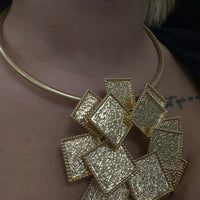 Collana fiore