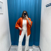 Cardigan in raso 29314
