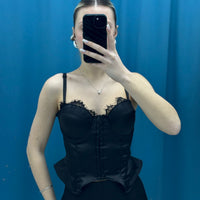 Corsetto"Rosé"-2603
