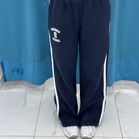 Tuta"Street Zip Contrast"-64511AB