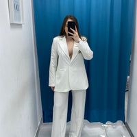 Tailleur Soleil bianco 36701