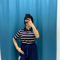 Polo a righe 2541