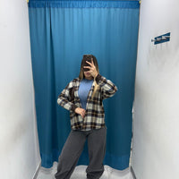 Jeans "Shadow Curve Denim"-GB044