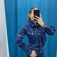 Camicia in denim 2947