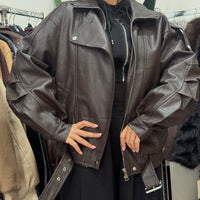 Rebel Skin Bomber - 2887