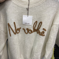 Chill Mood Knit - 2702