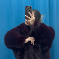 Pelliccia “Royal Flame” - C050