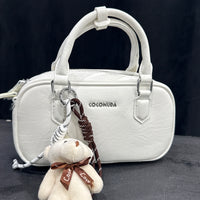 Borsa"“Teddy Zip”-14109