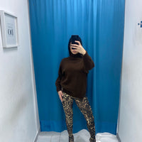 Leggings total shape Leo 3052