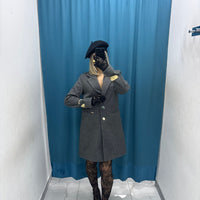 “Slim Stripes Blazer” - 8807