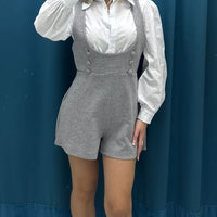 Cozy Overall - 6782