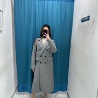 Cappotto doppiopetto 83100