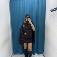 Vestito “Eclipse Drape” 1857