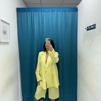 Coordinato giacca e bermuda 88515