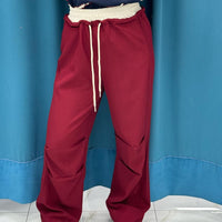 Pantalone con elastico 6316