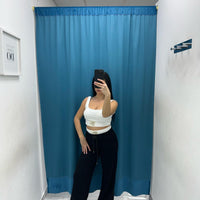 Coordinato top e pantalone 15383