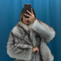 Pelliccia “Sky Mist” - C052