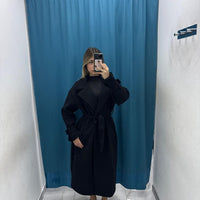 Cappotto "corvo" -1868