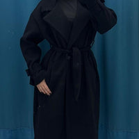 Cappotto "corvo" -1868