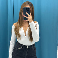 Body con scollo 6102