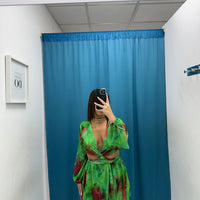 Vestito etró colorato 22481