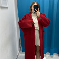 Cappotto in lana 5597